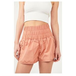 Free People FP Movement The Way Home Shorts size small